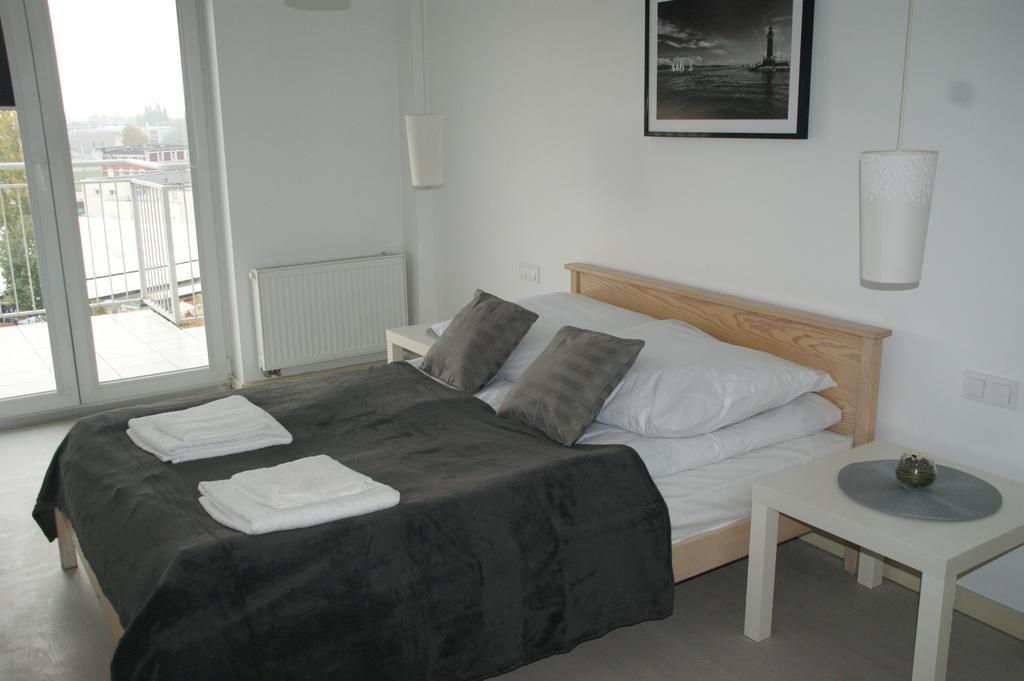 Apartament Warszawska Gorzów Wielkopolski Kültér fotó
