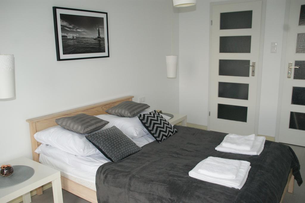 Apartament Warszawska Gorzów Wielkopolski Kültér fotó