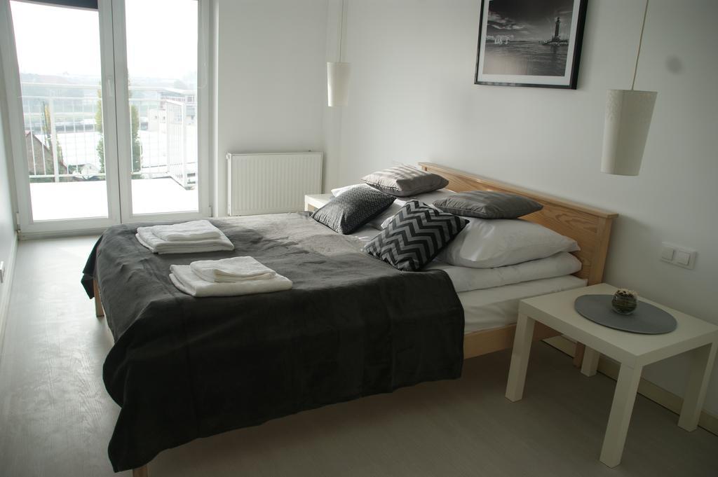 Apartament Warszawska Gorzów Wielkopolski Kültér fotó
