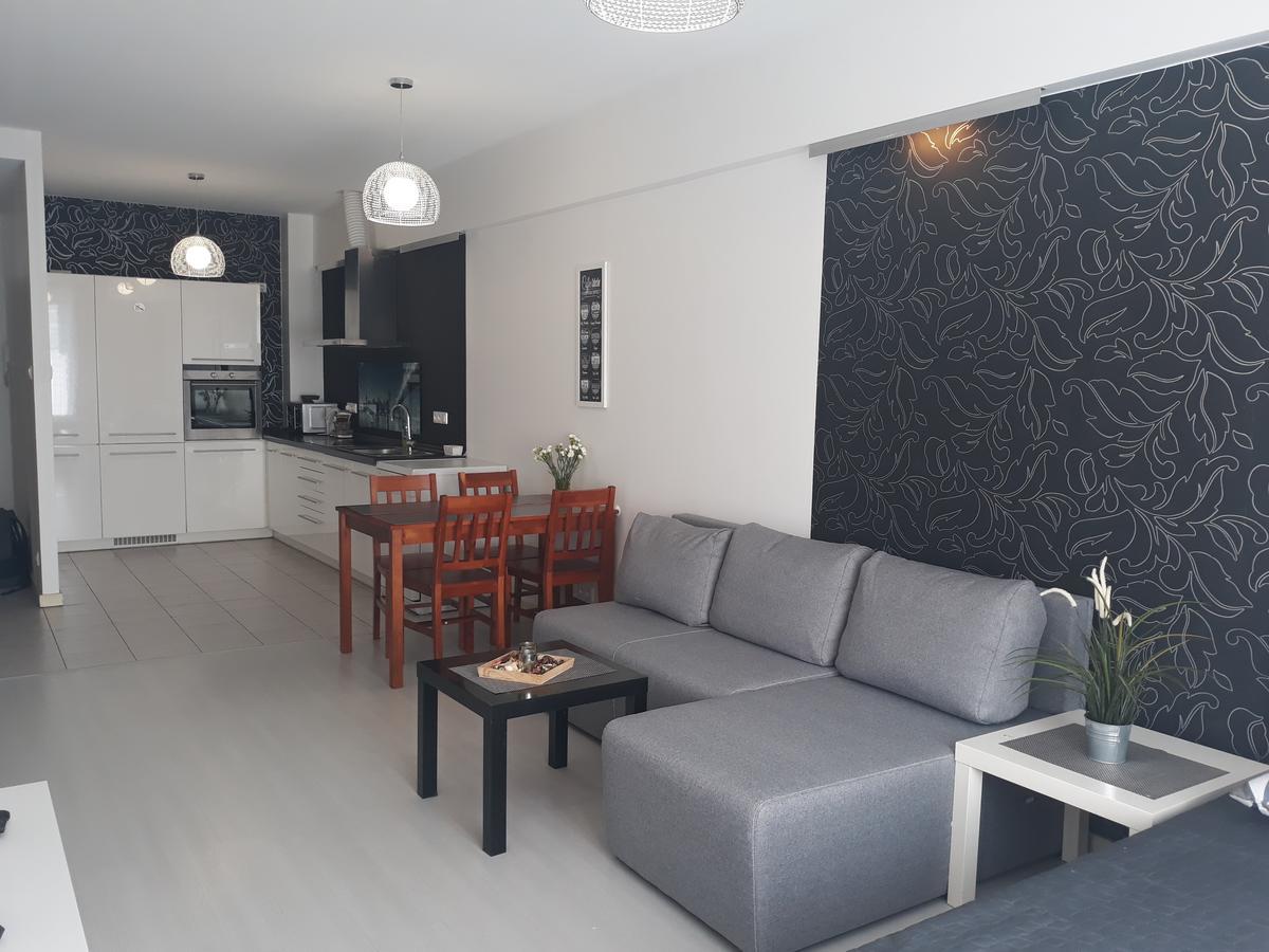 Apartament Warszawska Gorzów Wielkopolski Kültér fotó
