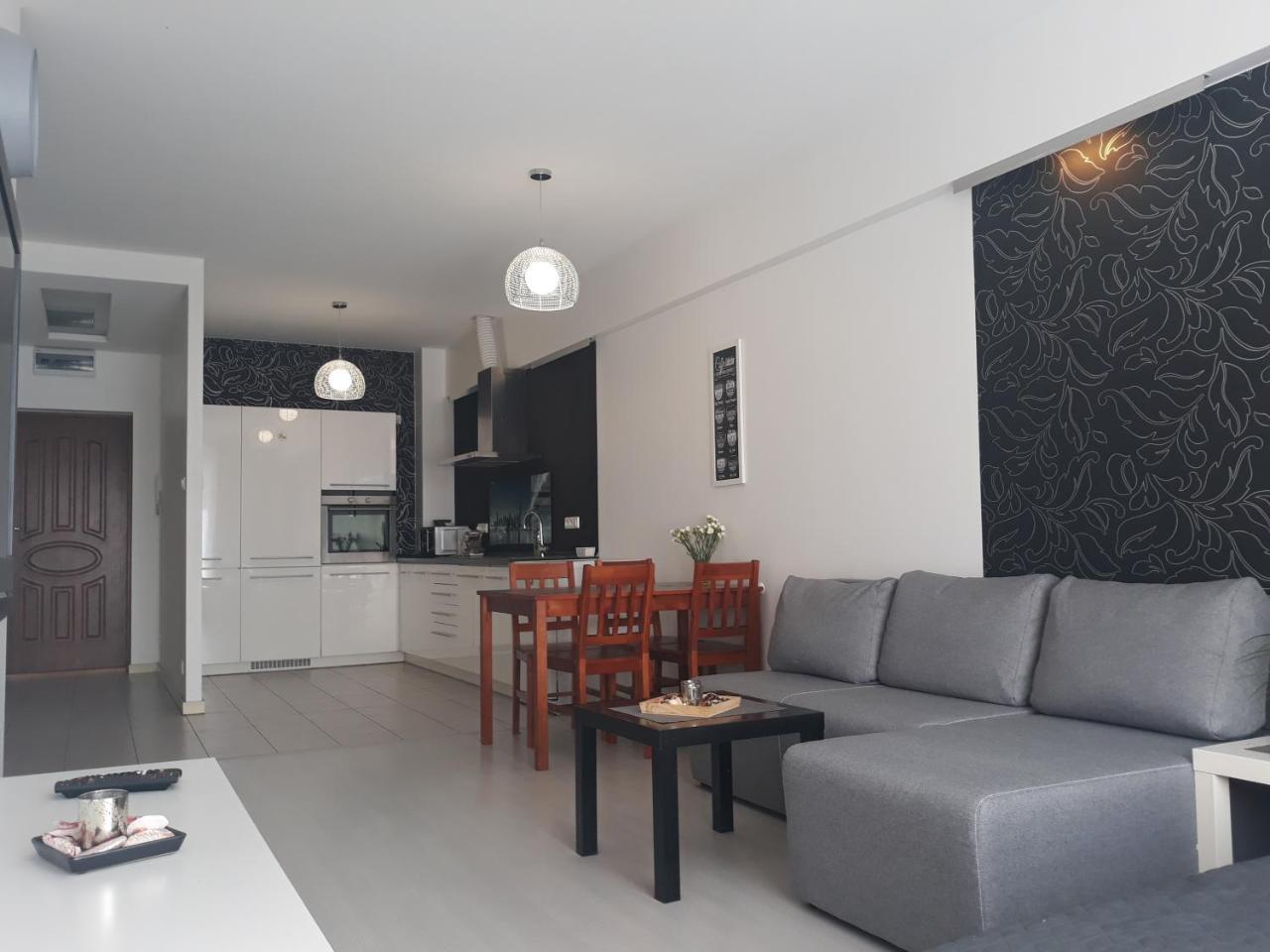 Apartament Warszawska Gorzów Wielkopolski Kültér fotó