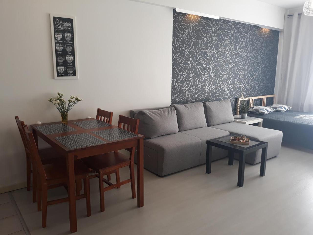Apartament Warszawska Gorzów Wielkopolski Kültér fotó